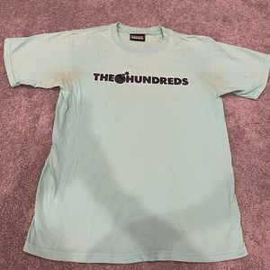 The hundreds tiffany blue shirt swag tshirt rare